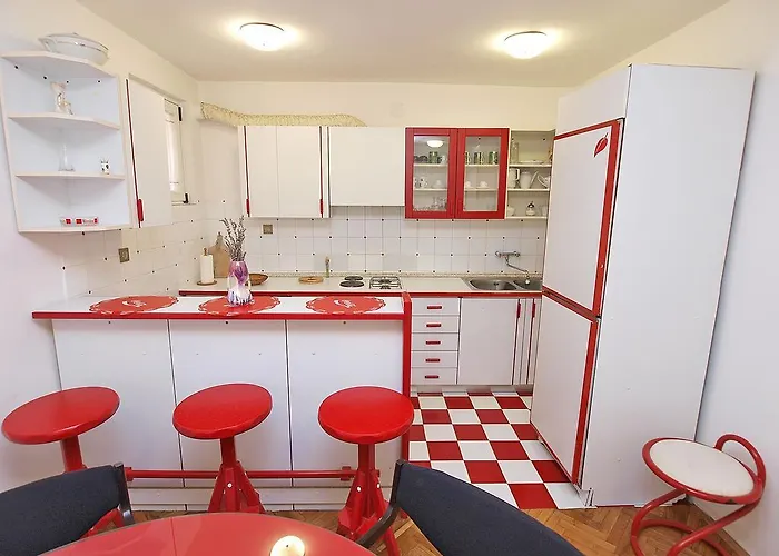 Damir 864 Apartment *